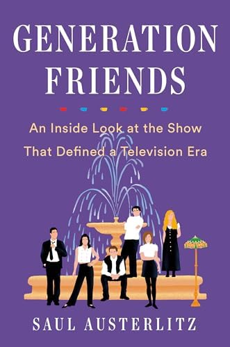 Friends  'til the End: The One With All Ten Years: David Wild